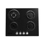  PLAQUE ASTECH DE CUISSON  ENCASTRABLE  4FEUX GAZ 60X60 PL68GZ60NOMA