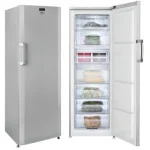 CONGELATEUR BEKO VERTICAL 7TIROIRS NOFROST SILVER RFNZ320L23S
