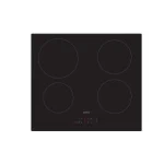 PLAQUE  ASTECH  DE CUISSON ENCASTRABLE  4FEUX ELECTRIC 60X60 PL60ID-501NO