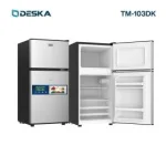 REFRIGERATEUR DESKA BAR 2PORTES GM TM-103DK