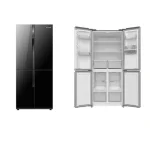 REFRIGERATEUR ASTECH SIDE BY SIDE 579LITRES FS582FD-OG