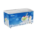 CONGELATEUR HAIER HORIZONTAL 700LITRES VITRINE SD517