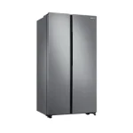 REFRIGERATEUR SAMSUNG SIDE BY SIDE 2PORTES 647LITRES GRIS MATE RS62R5001M9GH