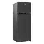 REFRIGERATEUR BEKO 2PORTES NOFROST 600LITRES GRIS RDNG551M20TSX