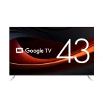 TELEVISEUR ASTECH 43″ SMART GOOGLE TV 43GT3022A