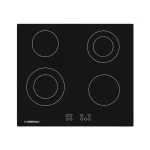 PLAQUE TECHNOLUX ENCASTRABLE INDUCTION 4FEUX 60X60 TEC4EE