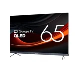 TELEVISEUR ASTECH 65 SMART ANDROID GOOGLE TV QLED SOUNDBAR 65GX350QD