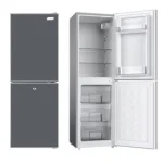 REFRIGERATEUR SMART TECHNOLOGY COMBINE 3TIROIRS 133LITRES GRIS STCB155H