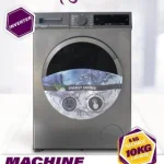 MACHINE A LAVER ROCH 10KG SECHAGE 6KG A+++ RWDR-10D6-H