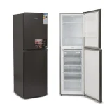 REFRIGERATEUR ASTECH COMBINE 5TIROIRS NOIR GRIS 260LITRES FC295-PS