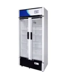  REFRIGERATEUR SOLSTAR 2PORTES VITRINE VERTICAL 650LITRES VC6500