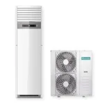 SPLIT HISENSE ARMOIRE 24000BTU 3CV INVERTER AUF-24TR4SJCPE