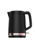 BOUILLOIRE ELECTRIQUE ASTECH 1.7LITRES NOIR KE2124N-BK