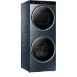 MACHINE A LAVER HAIER INDUSTRIELLE 13KG / 13KG SECHAGE TOWER HWD130-BD14LCU1