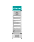REFRIGERATEUR HISENSE VERTICAL 382LITRES VITRINE FL50FC