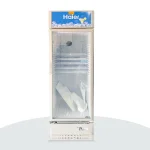 REFRIGERATEUR HAIER VITRINE 1PORTE 340LITRES SC339JXEA