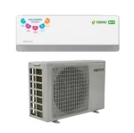  SPLIT ELACTRON DUEL INVERTER GAZ R410 +WIFI BLANC–9000 A 18000 BTU (1,25 CV A 2 CV)