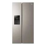 REFRIGERATEUR HAIER SIDE BY SIDE 2PORTES 515LITRES HSR3918FIMP