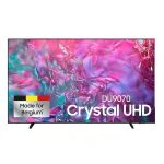 TELEVISEUR SAMSUNG 98″ SMART 4K 98DU9070