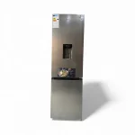 REFRIGERATEUR ELACTRON COMBINE 3TIROIRS 326LITRES AVEC FONTAINE GRAND MODEL INOX NOIR EL-54CBNWDX