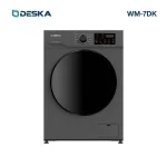MACHINE A LAVER DESKA 7KG SILVER A+++WM-7DK