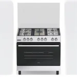 CUISINIERE HAIER 90X60 5FEUX HRG9504HGSSK