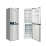REFRIGERATEUR DESKA COMBINE STIROIRS 255LITRES GRIS BF255DKG