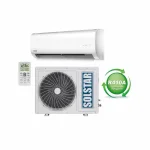 SPLIT SOLSTAR 12000BTU 1.5CV GAZ R410