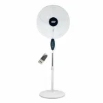 VENTILATEUR SMART TECHNOLOGY 20" SUR PIED AVEC COMMANDE STV2040RCC