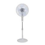 VENTILATEUR BEKO SUR PIED 40CM SPALE NIVEAU DE VITESSE EFS5100W