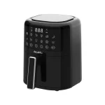 AIR FRYER DECAKILA A AIR DIGITALE PIECES 4 ,5LITRES NOIR KEEC100B