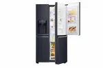 REFRIGERATEUR LG SIDE BY SIDE AVEC FONTAINE GC287 SQUV