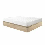 MATELAS HARMONY ORTHOPEDIQUE 90X190 CM–180X20 CM