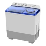 MACHINE A LAVER SHARP 12KG SEMI AUTOMATIC BLANC ES-T12AP-X