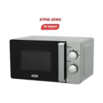 MICRO ONDE SMART TECHNOLOGY 20LITRES GRIS CLAIR STMW20WG