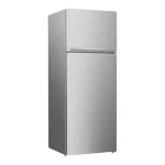 REFRIGERATEUR BEKO 2PORTES 306LITRES GRIS DSA43S
