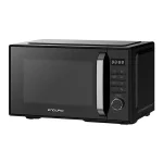 MICRO ONDE ENDURO 25LITRES DIGITAL AVEC GRILLE NOIR MOW25LDB