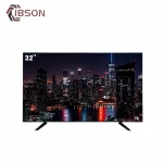 TELEVISEUR IBSON 32' SMART ANDROID + 2 TELECOMMANDES IB0032FTU1S/IB0032F25S