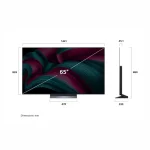 TELEVISEUR LG 55″ OLED 55C56LA
