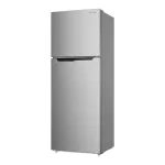 REFRIGERATEUR SHARP 2PORTES 430LITRES NOFROST GRIS SJ-H440-HS2 