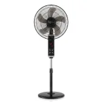 VENTILATEUR ROCH 18" SUR PIED AVEC TELECOMMANDE NOIR RSF1875RF