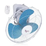 VENTILATEUR ROCH 16" PLAFONNIER BLANC ROFW1608