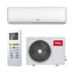 SPLIT TCL NVERTER GAZ R410 – 9000 A 24000 BTU (1,25 CV A 3 CV)