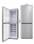 REFRIGERATEUR ENDURO COMBINE STIROIRS GRIS CM300G5