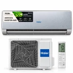 SPLIT HAIER AICECOOL INVERTER+WIFI   A++ + GRIS