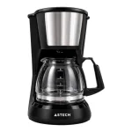 MACHINE A CAFE ASTECH ELECTRIQUE NOIR INOX CM35CT-BO