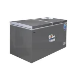 CONGELATEUR SOLSTAR HORIZONTAL 600LITRES SILVER CF579 ECDGSLVSS