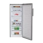 CONGELATEUR BEKO VERTICAL 6TIROIRS PLAQUE ALUMINIUM GRIS RESE3OOS