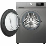 MACHINE A LAVER HISENSE 10KG FRONT-LOAD SILVER WF3Q1043BT