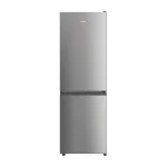 REFRIGERATEUR HAIER COMBINE 4TIROIRS SILVER HRD-330SS